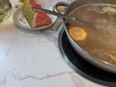 -乡土黄·鲜牛肉火锅·小龙虾(兴业街店)