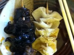 木耳-聚点串吧·北京烧烤(赵登禹路店)