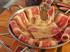 -叽叽扎扎烤肉场(生态城万达店)