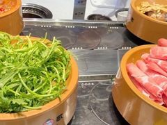 -龍歌自助小火锅(李沧顺和汇店)