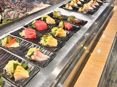 -鸿腾国际大酒店-海鲜姿造海鲜烤肉自助餐