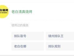 -老白清真烧烤(锦州旗舰店)