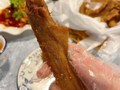 特色盐焗掌亦-顺德公美食(西乡店)