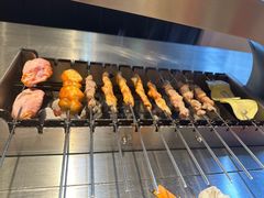 -嫩羊羊·延边烤串·朝鲜族美食(张家港美食街店)