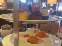 -The Lounge·大堂酒廊·北京粤财JW万豪酒店
