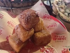 -沙胆彪炭炉牛杂煲(成都玉林店)