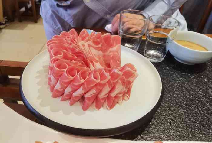 惠丰堂涮肉图片