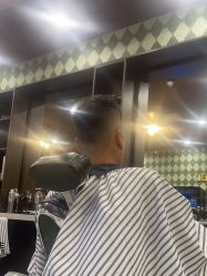 点击看大图 -Joker先生·男士理发馆