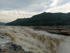 -陕西黄河壶口瀑布旅游区