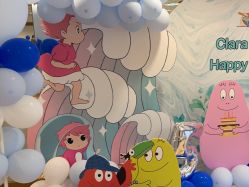 -孩提·儿童生日派对策划节目·宝宝宴周岁宴布置·小丑表演(亦庄店)
