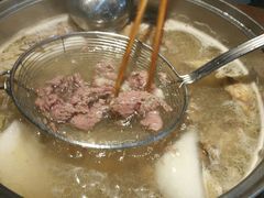 -幸运牛汕头小黄牛牛肉火锅(梅林店)