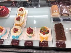 -卷心卷意·轻甜蛋糕(新光天地店)