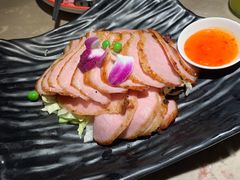 秘制烤肉-新白鹿餐厅(金鹰新街口店)