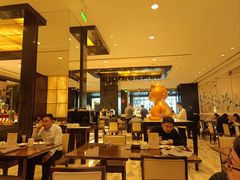 -北京希尔顿逸林酒店-逸轩西餐厅-自助餐厅