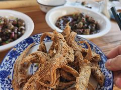 小鱼干-喜洋洋蟹庄(阳澄湖店)