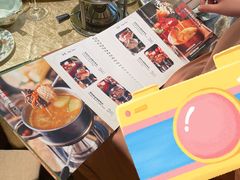 -ONE FULL 古董港式海鲜火锅