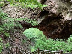 -大连天门山国家森林公园