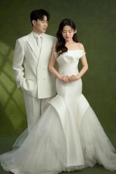 点击看大图 -苏雅影像蒙古婚纱摄影工作室