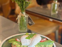 -O'mills Sourdough Bakery&Bistro(永嘉路店)