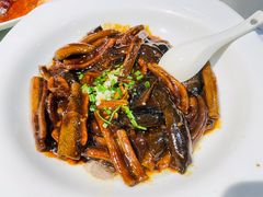 响油鳝丝-光明邨大酒家(淮海路店)