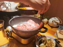 寿喜锅-文三酒肆自助放题(新街口友谊广场店)