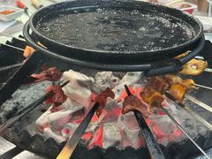 -二师兄火盆烤肉(湖口店)