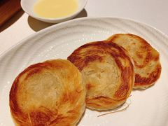 金巢银丝饼-玫瑰厅上海菜(兴国路店)