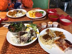 -So Lounge索兰至餐厅(蓝色港湾店)