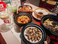 -恭喜上堓砂锅焗·海鲜大排档(闵行龙湖店)