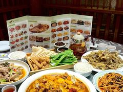 -锦绣金山人家(友谊店)