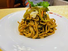 土豆泥莜面-德乐海蒙餐