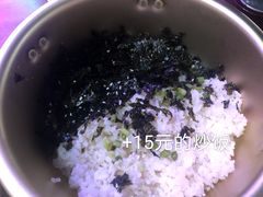 紫菜拌饭-HOTISLAND海鸡岛·韩国料理(江南西店)