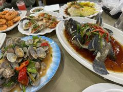 -潘先生平价海鲜城(神州半岛店)