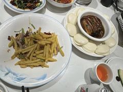 -饭橘汉江码头·乡野土菜馆(静安路店)