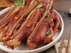 武略孜然扇子骨-和味坊湘菜馆(鹏怡苑店)