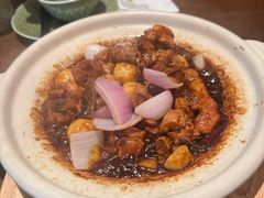 -破三川·新川菜(静安大融城店)