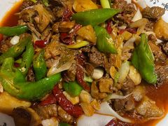 -胖老汉椒麻鸡清真新疆菜(西御街店)