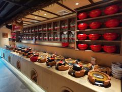 自助取餐区-洞庭土菜馆(天河北总店)