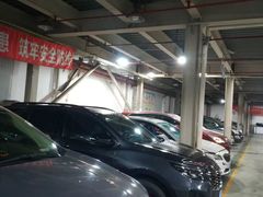 -上海名流星域汽车服务有限公司(内江路店)