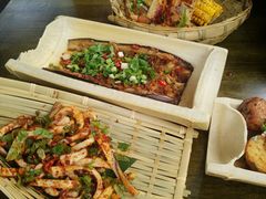 -风与炭BBQ户外火锅烧烤(成都群光君悦酒店)