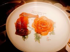 京华牡丹烤鸭-京华烟云·北京烤鸭(领展购物广场·中关村店)