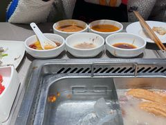 -海底捞火锅(青悦城店)