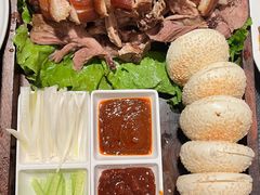 -京尊烤鸭店JINGZUN(春秀路店)
