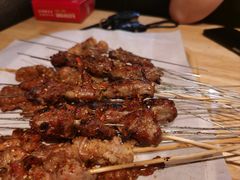 -东北特色烧烤(赣榆店)