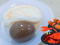 卤蛋面-岁福祥老母鸡汤面馆(阳曲路店)