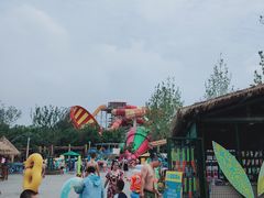 -武汉玛雅海滩水公园