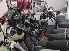 -小牛电动体验·租电动车(德胜门店)