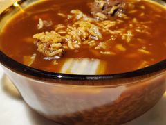 招牌牛肉烩饭-小吊梨汤·北京菜·烤鸭(鸟巢店)