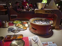 -西塔老太太泥炉烤肉(温州首店万象城黑金店)