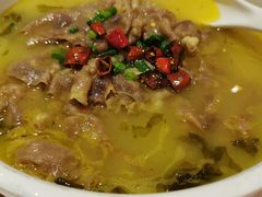 特色酸汤肥牛-精悦蓉(松江万达广场店)